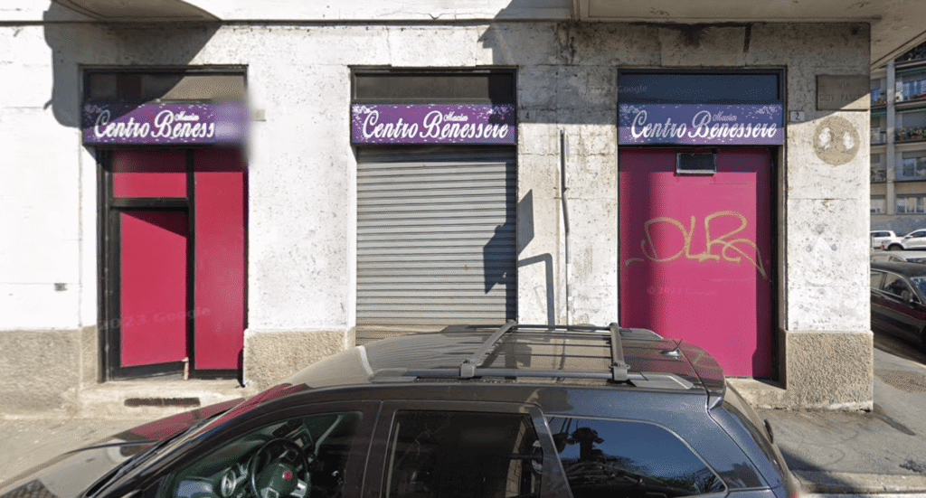Centro Benessere MAXIM DI Feng Guiying
