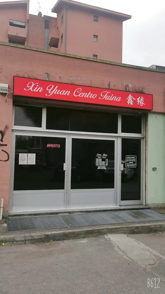 XIN YUAN CENTRO TUINA