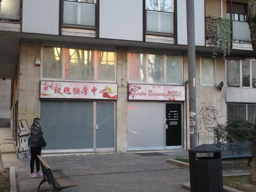 centro benessere ROSa