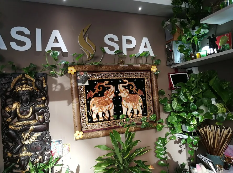 Asia Spa